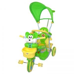 ROWEREK TRÓJKOŁOWY 2830AC GREEN #D1