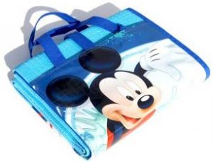 Mata Plażowa Mickey 75x150