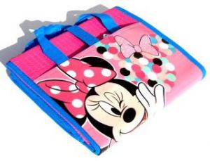 Mata Plażowa Minnie 75x150