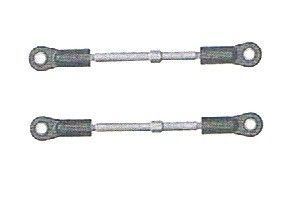 Front Upper Susp.Arm 2pcs - 10462