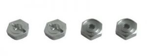 Alum Wheel Hub 4pcs - 10918