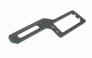 Alum Upper Plate 1pc - 10919