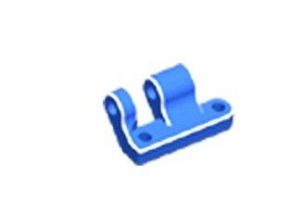 Alum Chassis Brace Mount 1pc - 10921