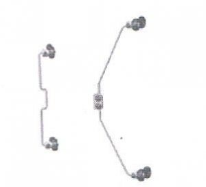 Sway Bar 1set - 10934