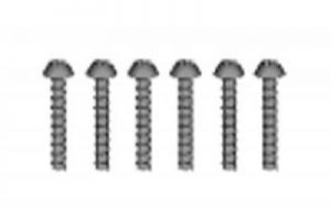 Round Head Screw M3*20 - 18043