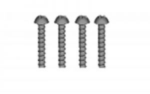 Round Head Screw M3*25 - 18044