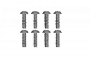 Round Head Screw M3*12 - 98064