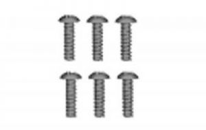 Round Head Screw M3*14 - 98066