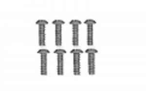 Round Head Scew M3*8 - 98068