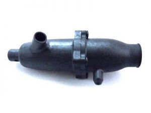 New Style Plastic Exhaust Pipe 1set - 86120