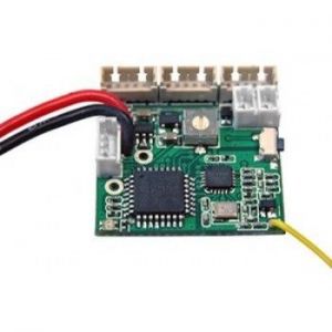 Integrated 3in1 (ESC+RX+Gyro) - NANO-027-3