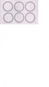 Metal Bushing 12*8*3.5 6pcs