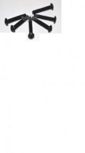 Button Head Hes Screw 6pcs M2.5*16