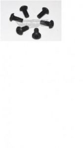 Button Head Hes Screw 6pcsM2.5*6