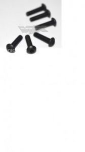 Button Head Hes Screw 6pcsM2.5*8
