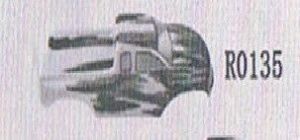 Truck printed body