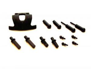 Bumper & Body Mount Parts - U424807