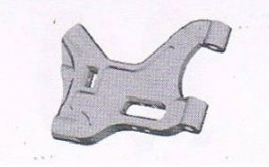 Rear lower susp. arm(left &right)(1set)