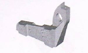 Engine bracket(left)1p