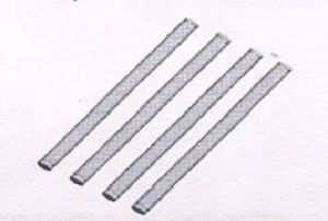 Front upper and lower susp.arm shaft(4p)