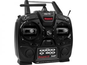 MZ-10 HoTT 2.4GHz