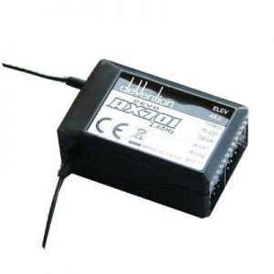 Odbiornik RX701 7CH 2.4GHz