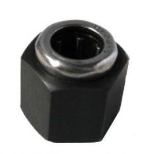 Łożyskowany HEX 12mm do szarpanki silnika nitro - T10045