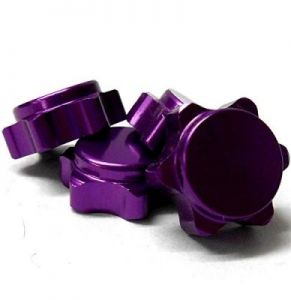 Aluminiowe nakrętki do kół M12 4P skala 1:8 - T10051