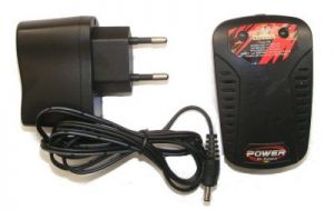 Ładowarka sieciowa 800mA LiPo 2S 7.4V z balancerem - F1-16