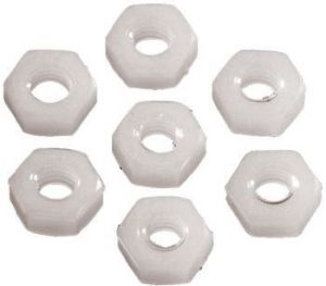 Nakrętka plastikowa M2 - 1szt.