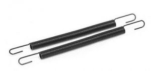 Exhaust manifold spring (long) 2pc CR2-0034
