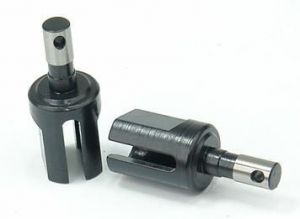 Center Diff. Out Drive (Flat Face) ZX-0048