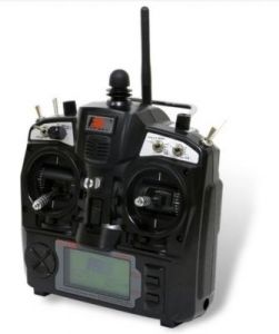FS-TH9X 9CH 2.4GHz + odbiornik R9B