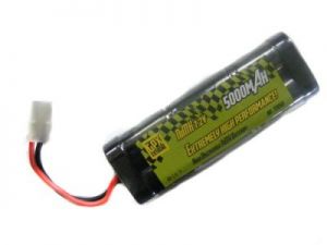 GPX 5000mAh 7,2V NiMH