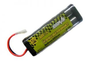 GPX 3000mAh 7,2V NiMH