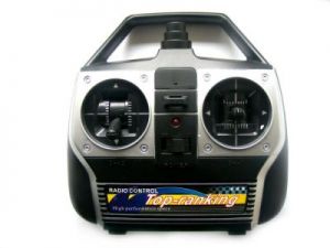 Aparatura 2CH 49.860MHz - Double Horse 7003