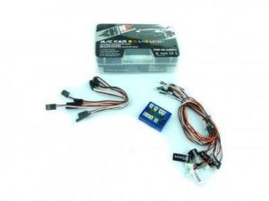 Diody R/C CAR Flashiung Light - światła LED