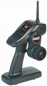 Radio pistoletowe Graupner X-4S HoTT 2CH 2.4GHz