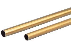Rurka mosiężna O 7,0/6,2x1000 mm