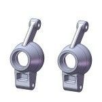 Rear Uprights 2P - 58132