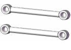 Steering Link  C 35.5mm 2P - 58117