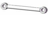 Servo Link D  25mm - 58118
