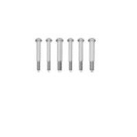 Round Hea  MachineScrew 2x18  6P - 58055